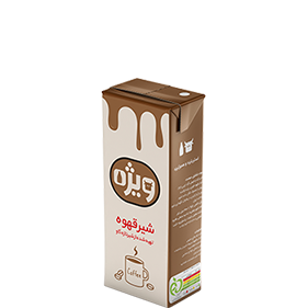 شیر قهوه استریل